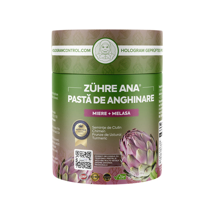 Pastă de anghinare Zühre Ana