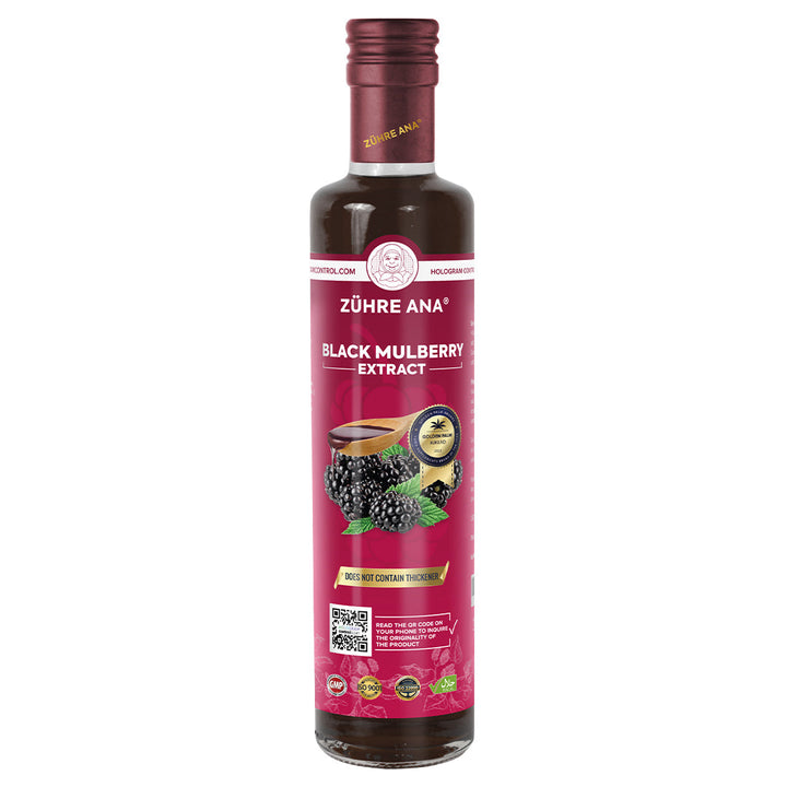 Siropuri naturale de fructe Zühre Ana