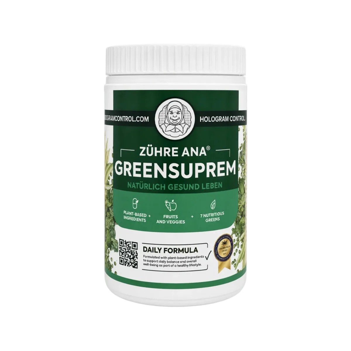 Green Suprem 250 gr
