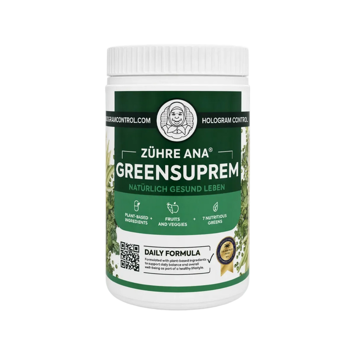 Green Suprem 250 gr