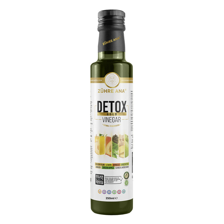 Oțet Detox Gold Zühre Ana
