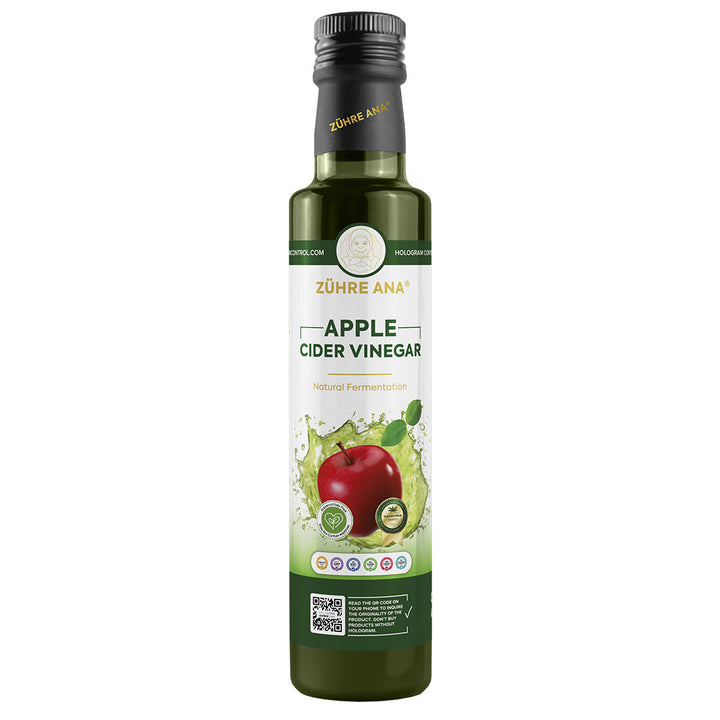 Oțet de mere natural Zühre Ana