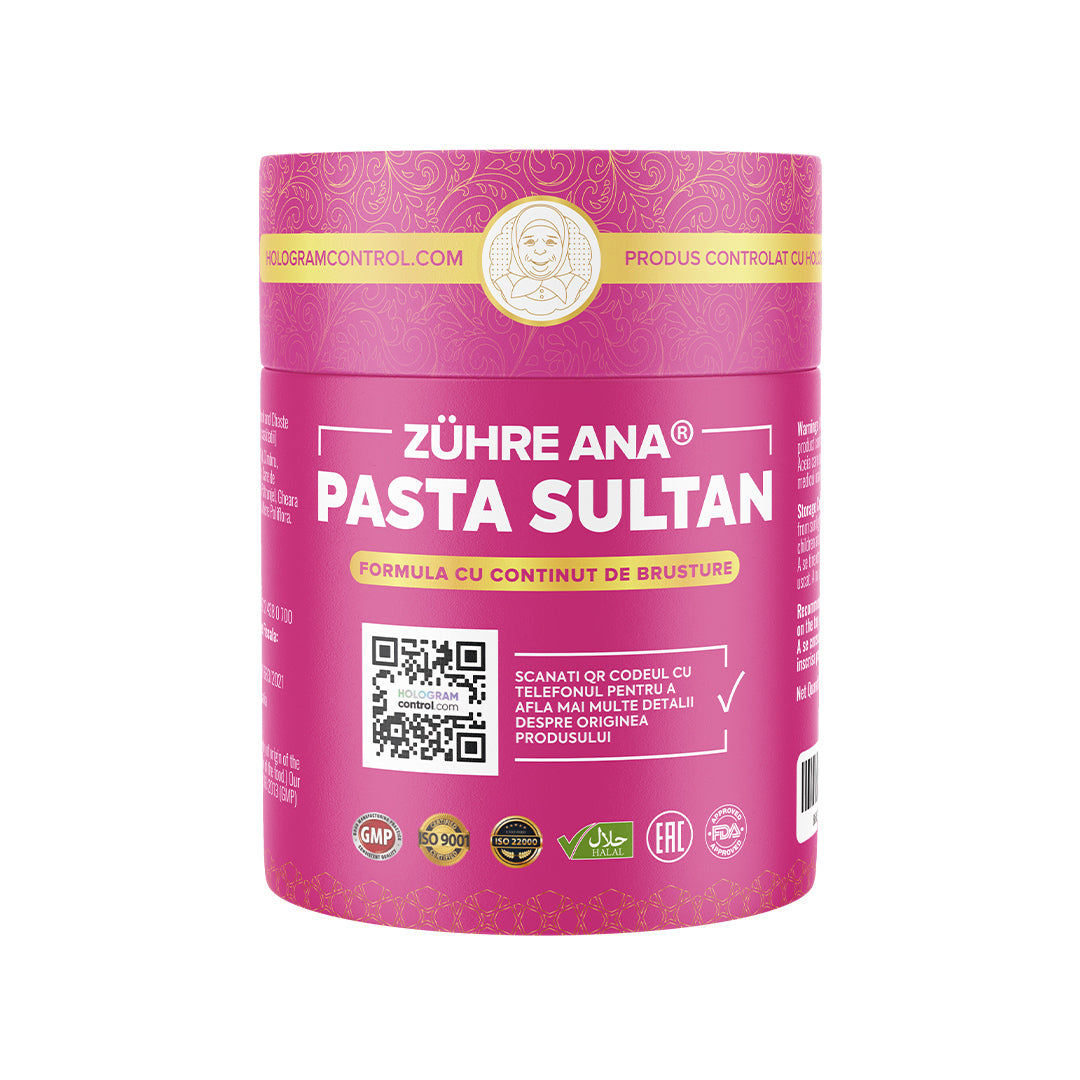 Zühre Ana Sultan Paste