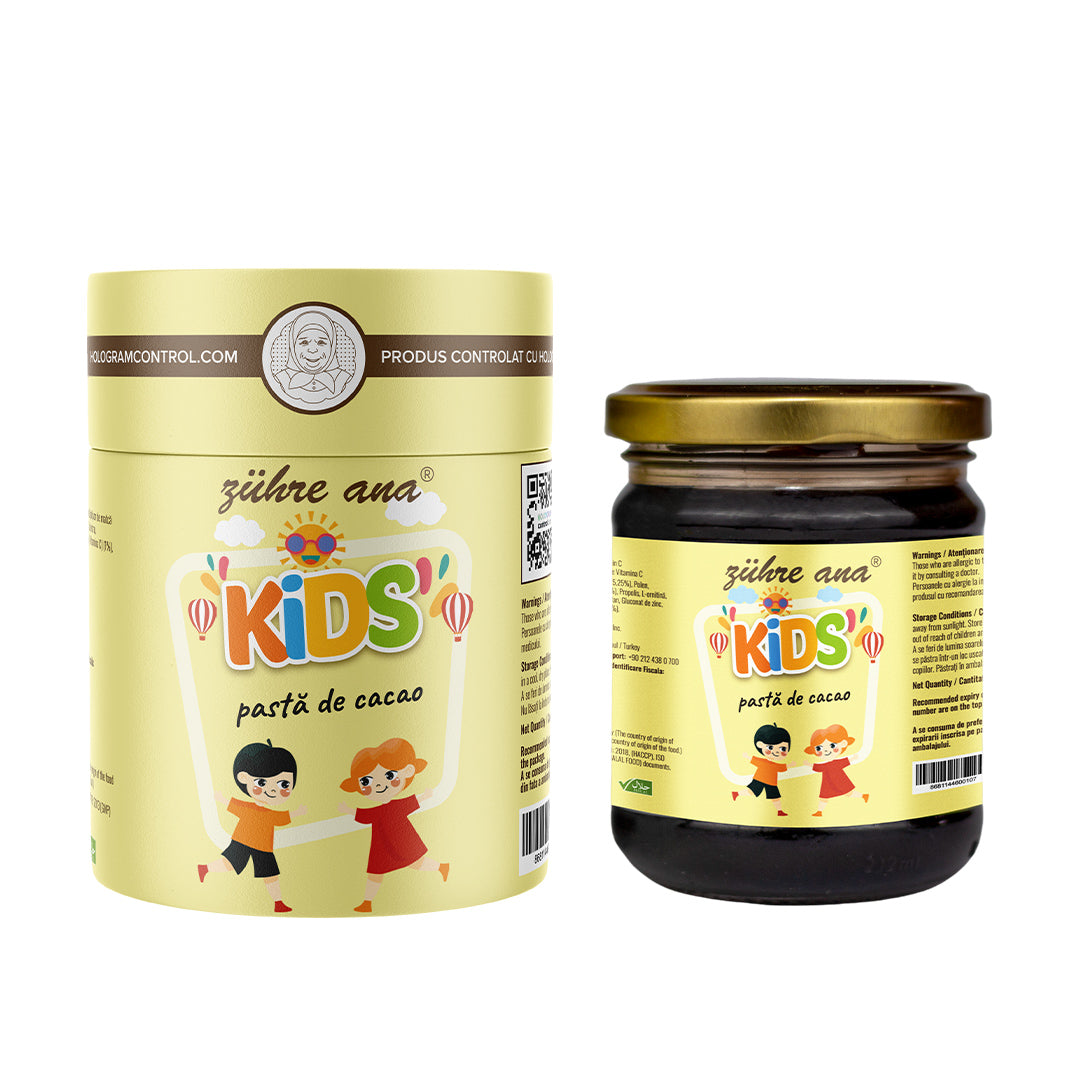 Zühre Ana Pastă de Cacao Kids