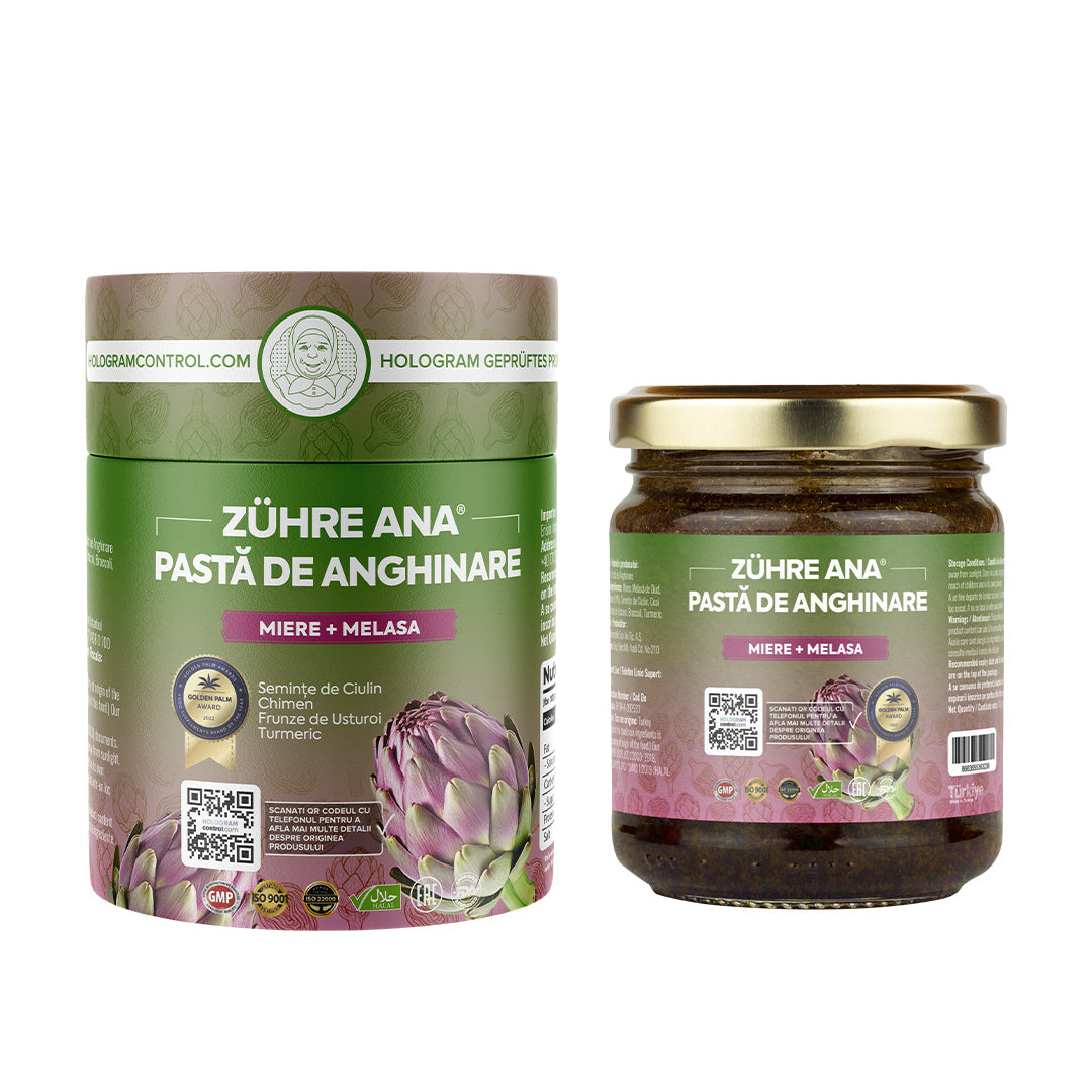 Zühre Ana Artichoke Paste