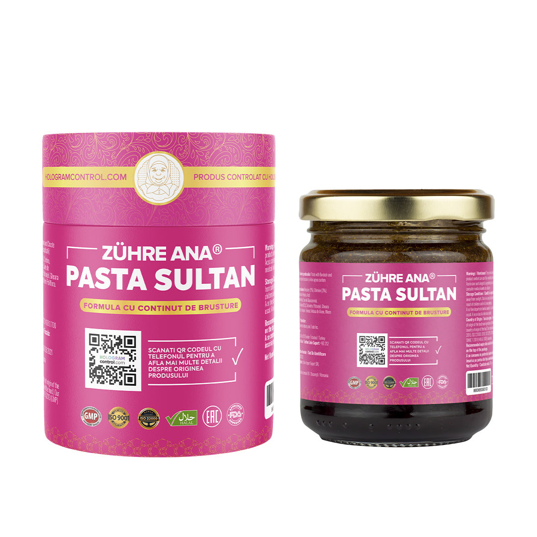 Zühre Ana Sultan Paste