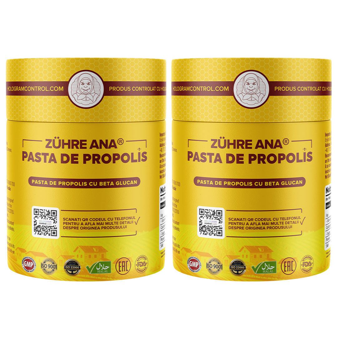 Zühre Ana 2 Paste de Propolis