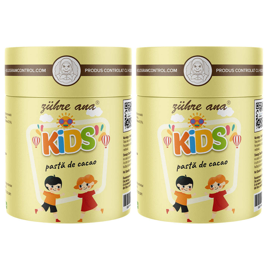 Zühre Ana 2 Paste de Cacao Kids