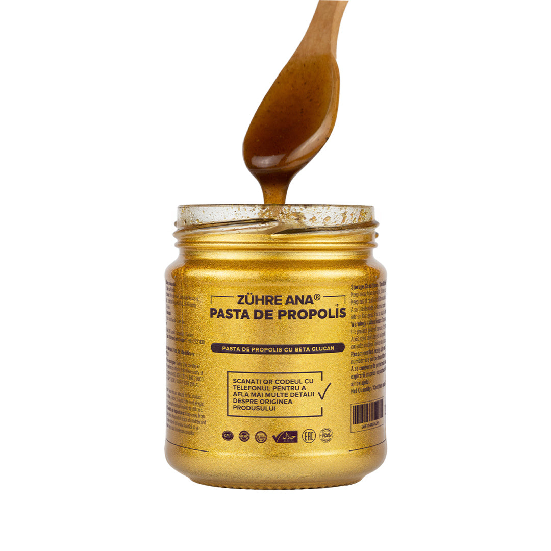 Zühre Ana 6  Paste de Propolis