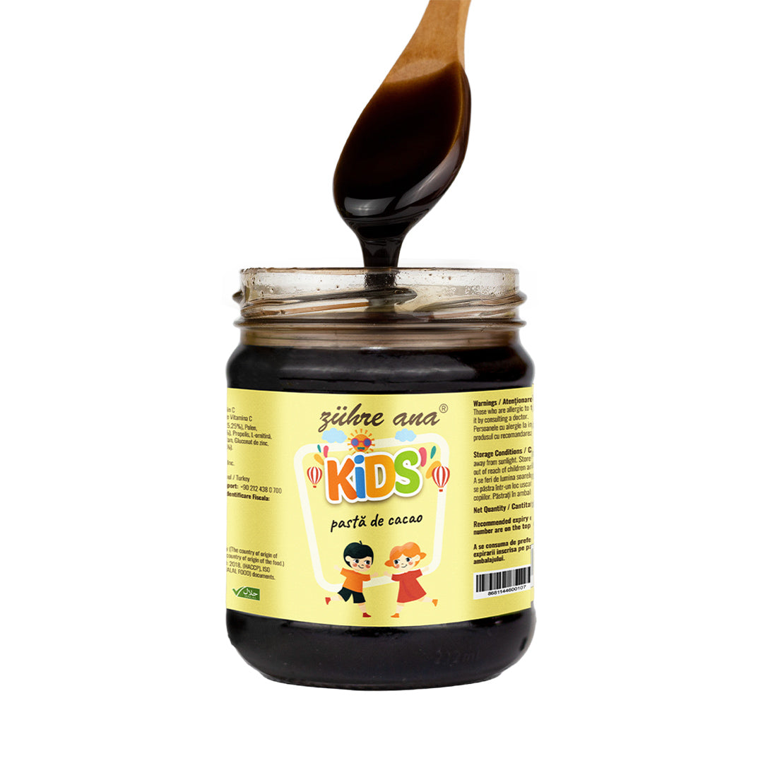 Zühre Ana 6 Paste de Cacao Kids