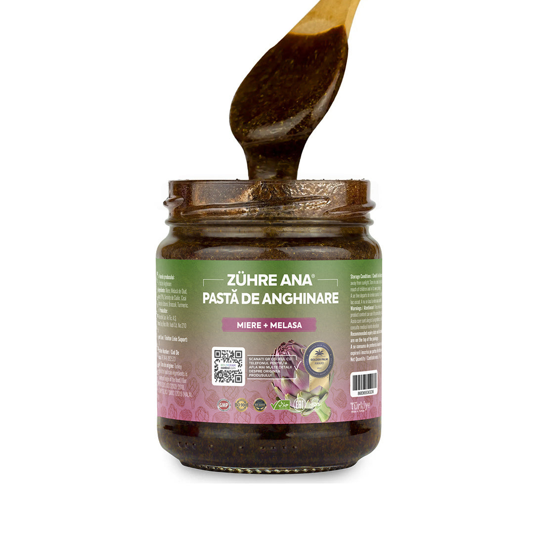 Zühre Ana Artichoke Paste