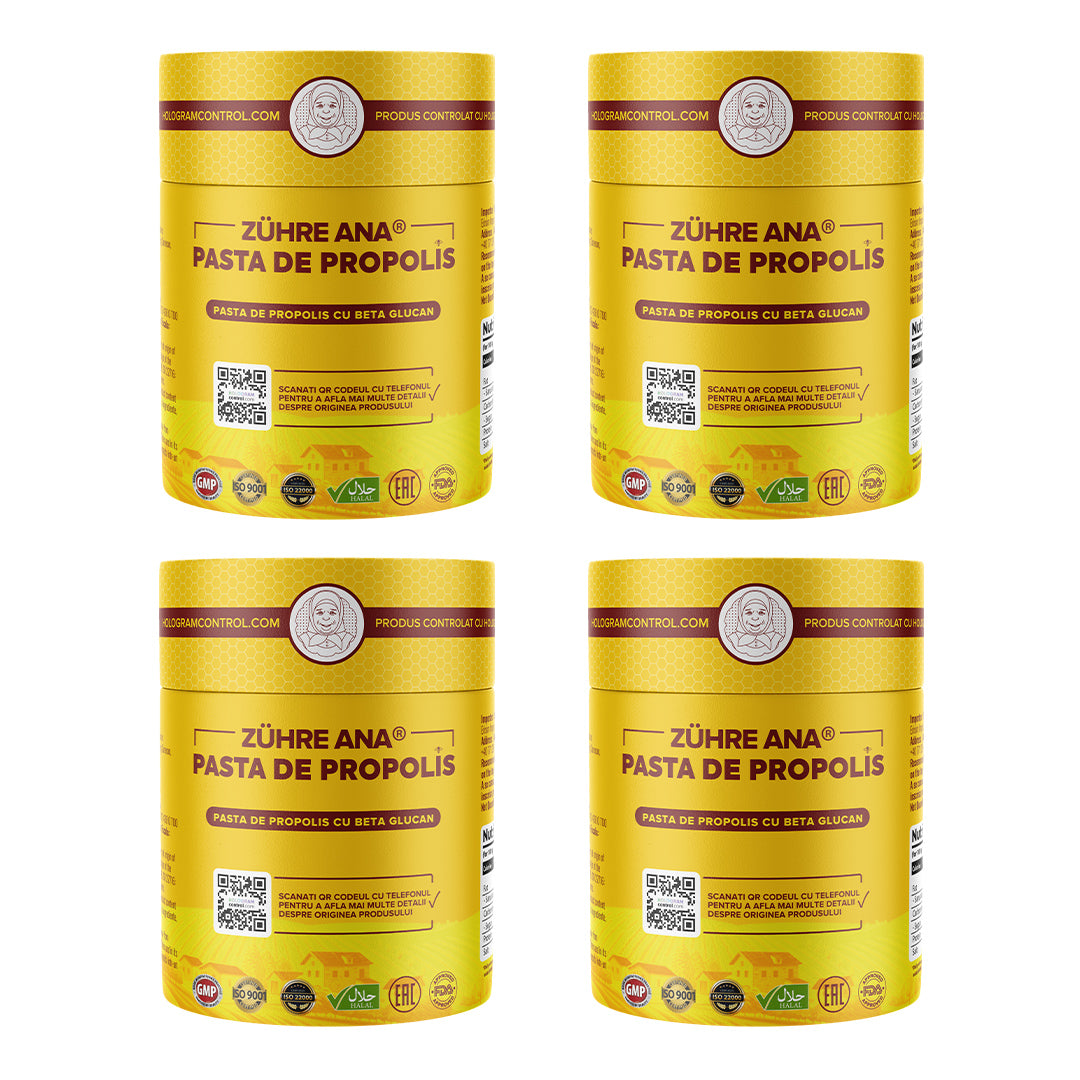 Zühre Ana 4 Paste de Propolis